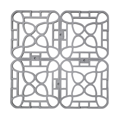 Quadrant Gray Trivet.png