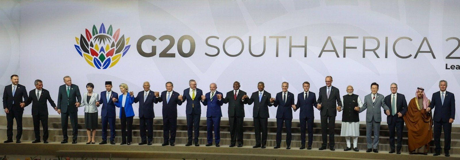 Afuera del mundo: Argentina no acompañó el texto final del G20 en Sudáfrica