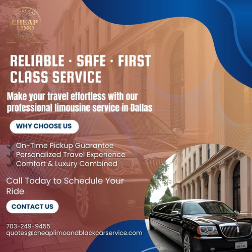 Dallas Limousine Service.jpg