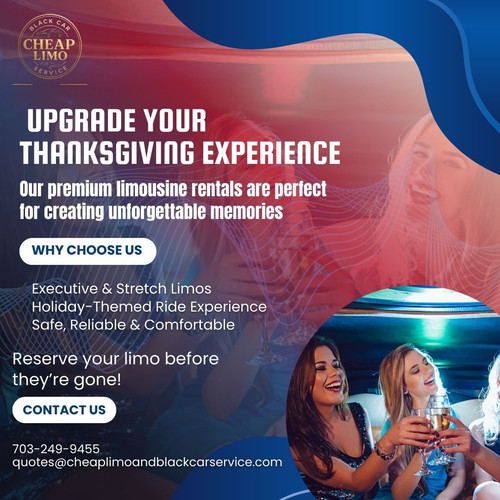 Thanksgiving Limousine Rentals.jpg