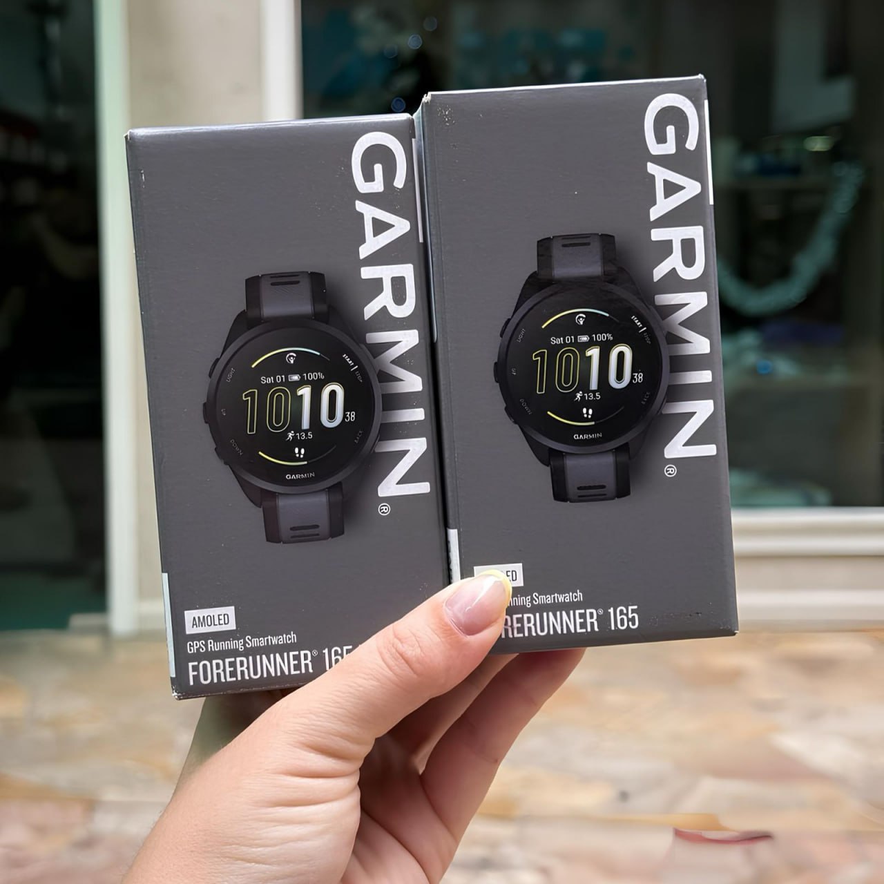 Garmin Forerunner 165