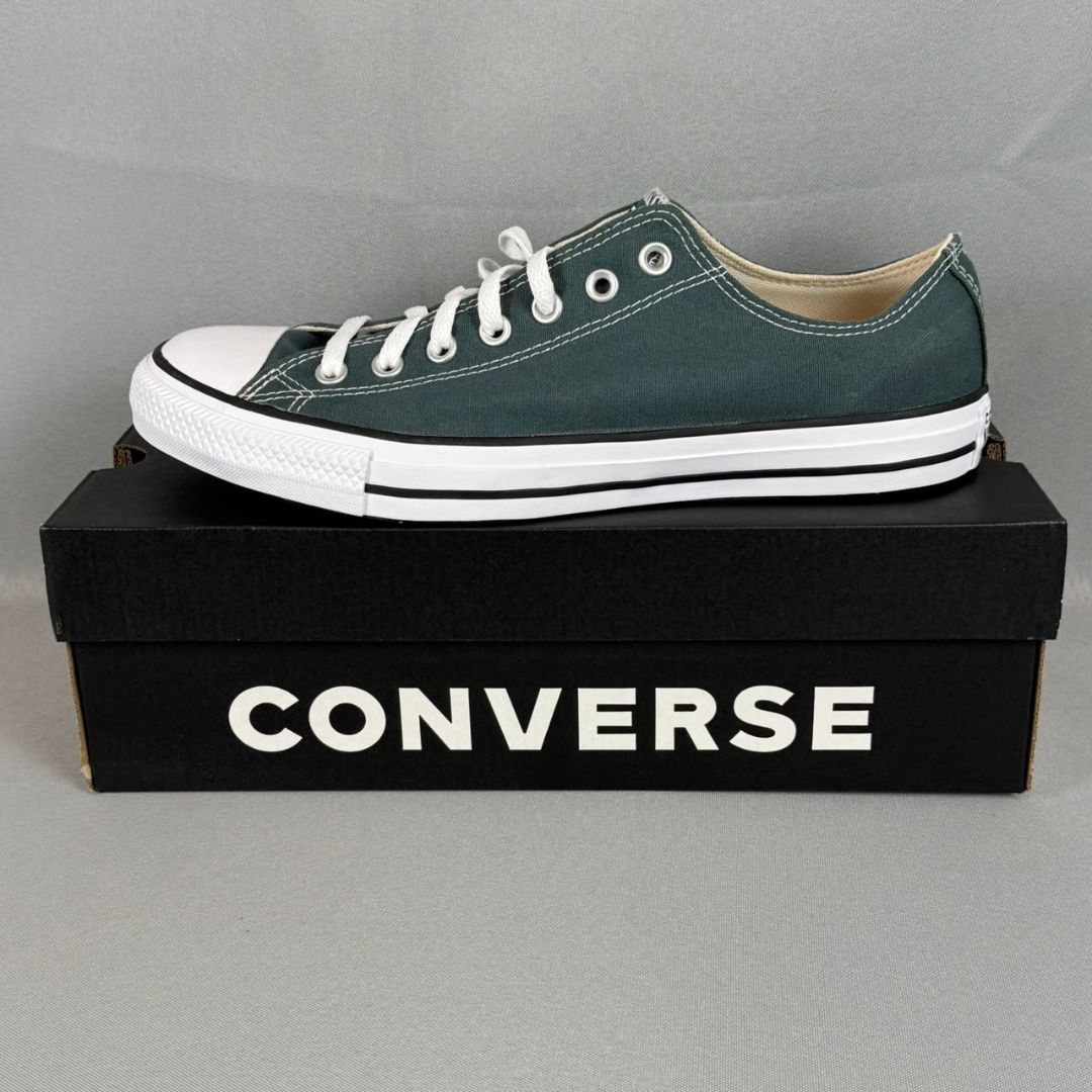 Tênis All Star Chuck Taylor Seasonal Colors Verde Natural