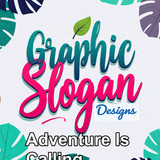 Adventure Is Calling