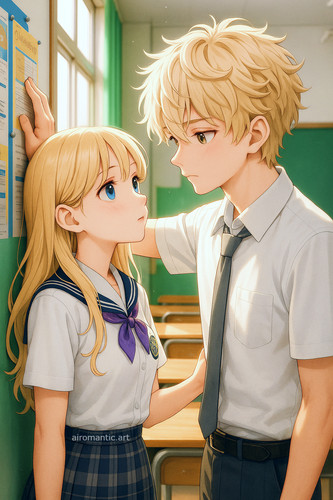 20251121 1206 Anime Couple Standoff remix 01kajhv3fde13953kzhev067w4.jpg