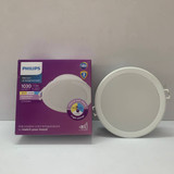den downlight am tran doi mau led philips meson ssw 13w cct cw nw ww d125 1030lm 6500k 4500k 3000k 1