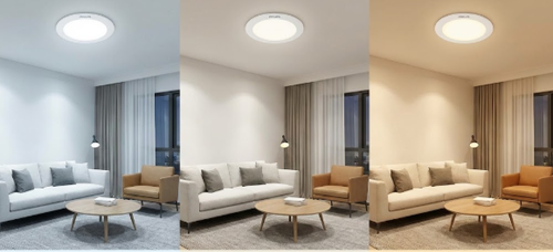 anh phong den downlight am tran doi mau led philips meson ssw 13w cct cw nw ww d125 1030lm 6500k 450