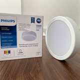den downlight op noi led philips dn027c led smartbright 12w led12 cw d175 1300lm 6500k 3