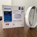 den downlight op noi led philips dn027c led smartbright 12w led12 cw d175 1300lm 6500k 6