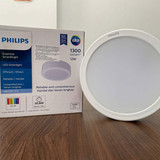 den downlight op noi led philips dn027c led smartbright 12w led12 cw d175 1300lm 6500k 4