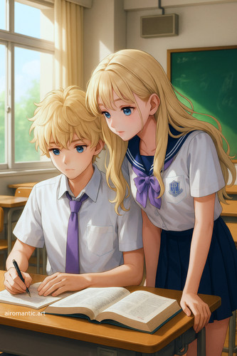 20251121 1224 Anime Classroom Scene remix 01kajjxh17fwfth54gxec9b8tf.jpg