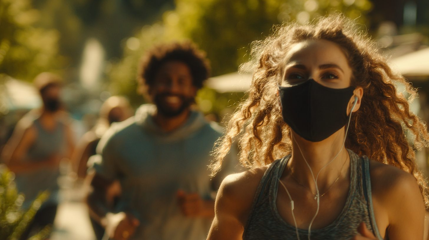 Тест совместимости масок Genosys с образом жизни