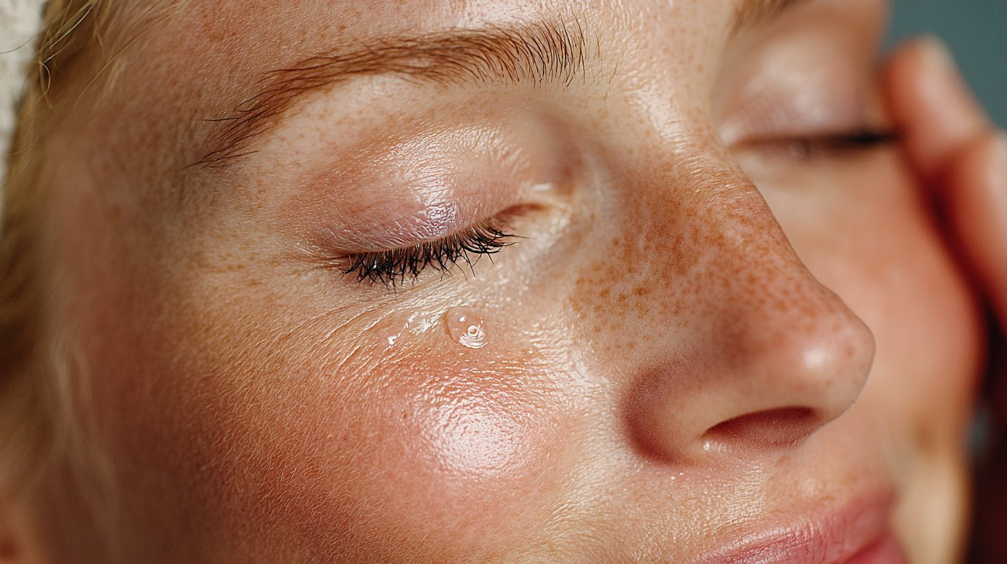 Правильное нанесение косметики Genosys на кожу лица