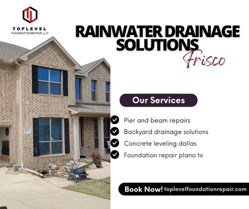 Protect Your Frisco Home With Rainwater Solutions.jpg