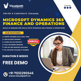 Dynamics 365 Finance Operations | Ms Dynamics 365 Training