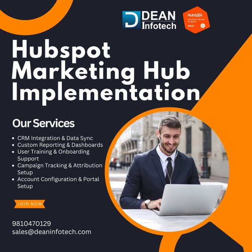 HubSpot Marketing Hub Implementation for Smarter Automation.jpg
