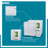 Gas Chromatography LGC-B11 - Gc Analyzer