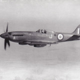 Spitfire FR XVIII 1950 GP