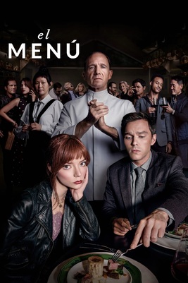 The Menu [2022] [BD25-USA] [Latino]