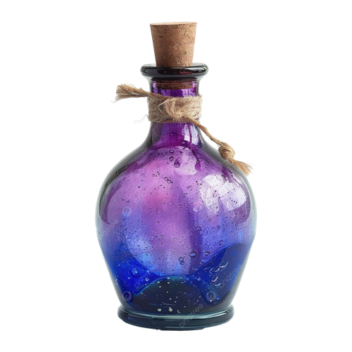 pngtree bottle with magic potion png image 14954725.png