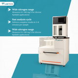 Fully Automatic Kjeldahl Analyzer LKA-C12 - Kjeldahl Distillation Analyzer
