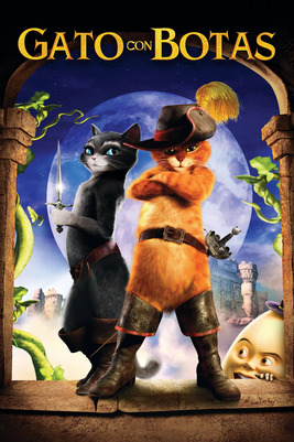 Puss In Boots [2011] [BD25-USA] [Latino]