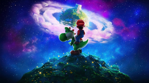 yoshi mario 5k the 3840x2160 25274.jpg