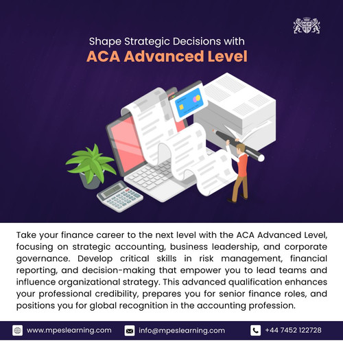Shape Strategic Decisions with ACA Advanced Level.jpg