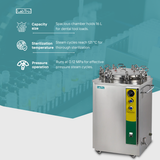 Vertical Autoclave Square [02]