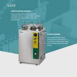 Vertical Autoclave Square [03]