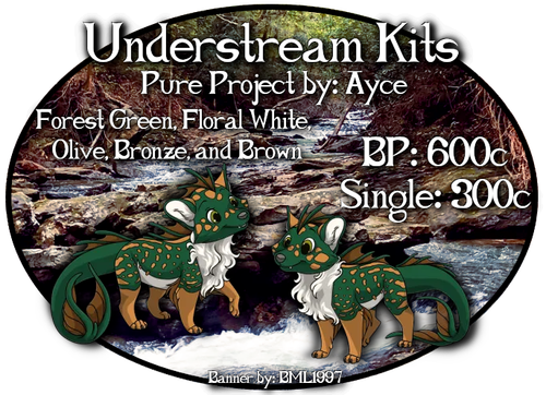 understream kits