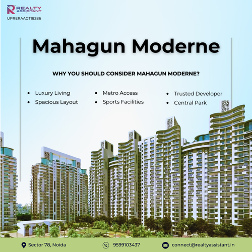 Mahagun Moderne 5 BHK Penthouses, Sector 78 Noida.png