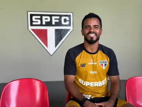Nova estrela do São Paulo? Novo reforço do Tricolor brilha e já conquista a torcida!