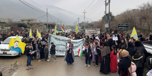 Federe Kürdistan halkı: Bijî berxwedana Rojava