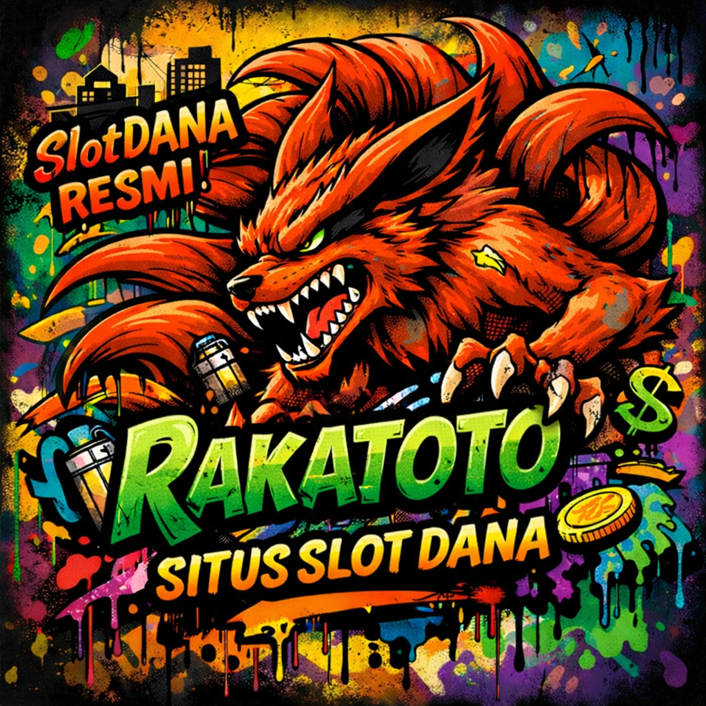 RAKATOTO : Situs Slot Dana Gacor Terbaru dan Terpercaya Dengan Kemenangan Maxwinimage 1