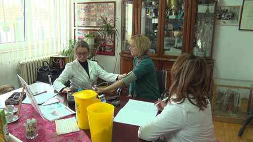 Zdravlje u fokusu: Preventivni pregledi u Školi za učenike oštećenog sluha