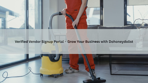 Verified Vendor Signup Portal – Grow Your Business with Dohoneydolist.jpg