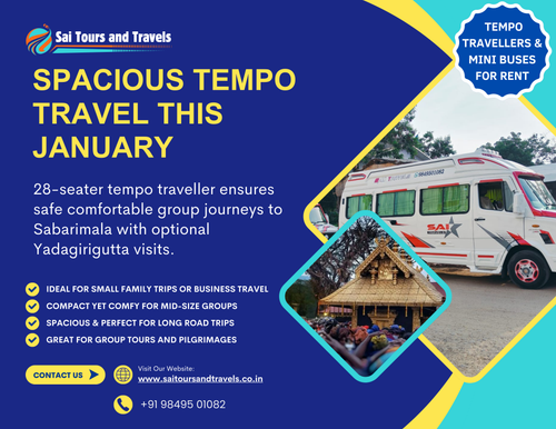 Organising a large group pilgrimage this January?