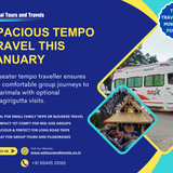 Organising a large group pilgrimage this January?