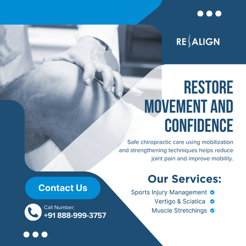 Does joint discomfort impact your performance and comfort?