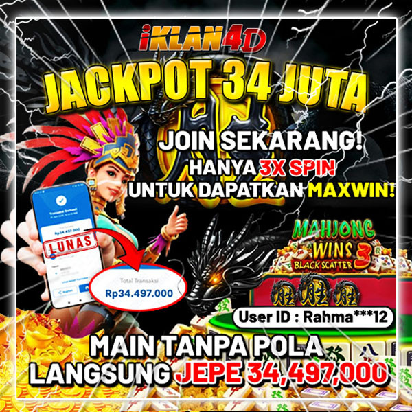 IKLAN4D | Daftar Lengkap Provider Pragmatic & PG SOFT Hari Ini