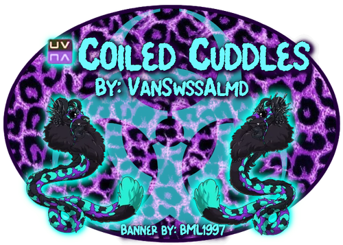 uv coiled cuddles