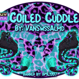 uv coiled cuddles