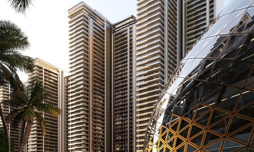 For those looking to buy a residential property, here comes one of the choicest offerings in Gurgaon, at Sector 106. Brought to you by Elan Group, Elan The Emperor is among the newest addresses for homebuyers. There are apartments for sale in Elan The Emperor Sector 106, Gurgaon. This is a new launch project right now, and is expected to be delivered by Dec, 2032 .