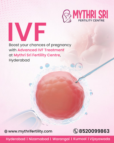 Why IVF is a Trusted Fertility Solution in Hyderabad?.jpg