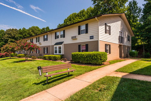 Arbor Creek building smoke station.jpg