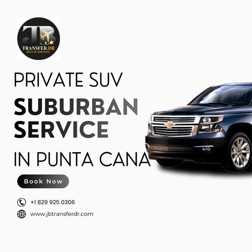Luxury Private SUV Suburban Service in Punta Cana.jpg