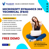 Dynamics 365 Online Course for Practical ERP Learning