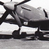 Spitfire XVIII TP 447 Nose