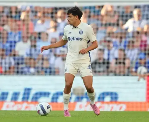 Recuperação no Tricolor! João Moreira joia do Tricolor emprestada ao Porto utiliza estrutura do São Paulo para se recuperar de lesão!