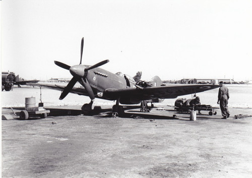 SpitHurr49 51Gall 04 Spitfire FR XVIII 1950 Nicosia APC GP.jpg